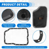 Mazda Transmission Shift Solenoid Filter Gasket Kit (2001-2009)