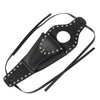 Harley Sportster 883 Black Fuel Gas Tank Cover & Dash Console Pouch Bag