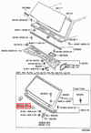 Toyota LandCruiser HZJ75 Ute RH & LH Folding Windscreen