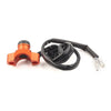 Dirt Bikes, Quads, ATVs Universal CNC Engine Stop Start Kill Switch Button