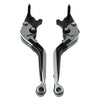 Kawasaki Ninja 125 250 CNC Folding Extendable Brake Clutch Levers (2018-2023)