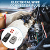 Toyota / Lexus / Scion 2 x 2-Pin Electrical Wire Connector Plug