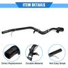 Buick Rainier Fuel Filler Neck Pipe Hose (2004)