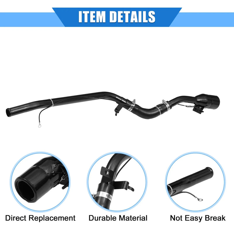 Buick Rainier Fuel Filler Neck Pipe Hose (2004)