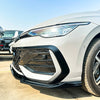 VW Golf 8.5 Rline GTI Front Bumper Spoiler Lip (2024-2025)