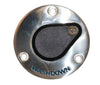 Marine Applications Stainless Deck Washdown Connector 316 Fitting