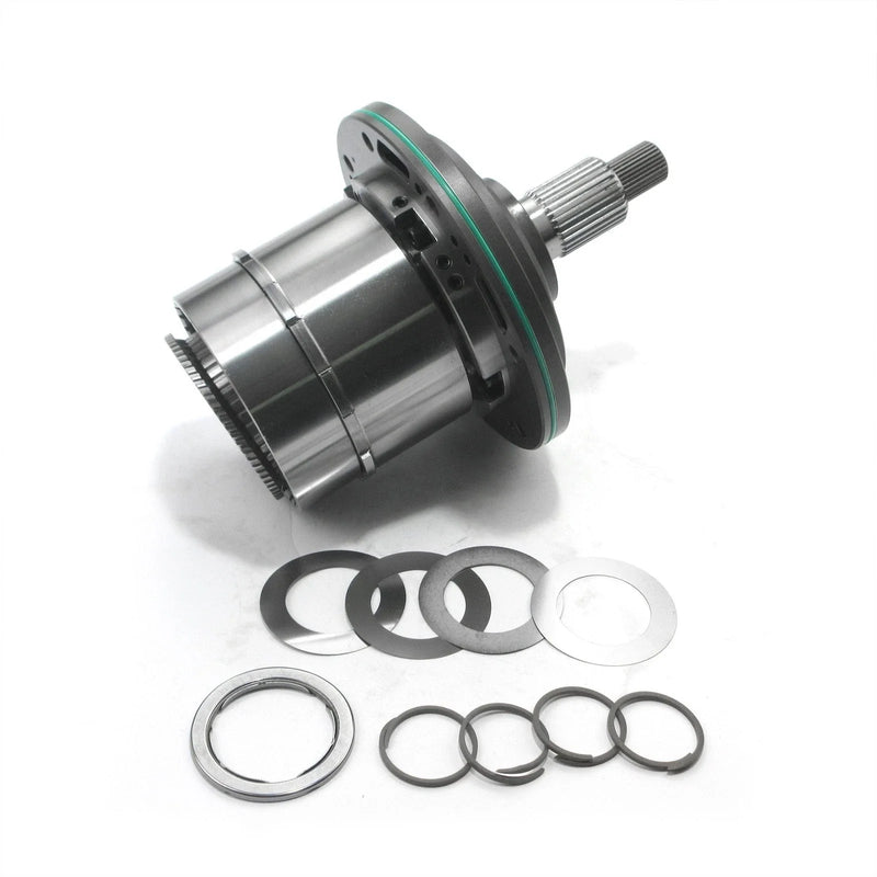 Ford (1964-1981) - Drums, Pump, Shaft, Hub C4 Transmission Upgrade Kit