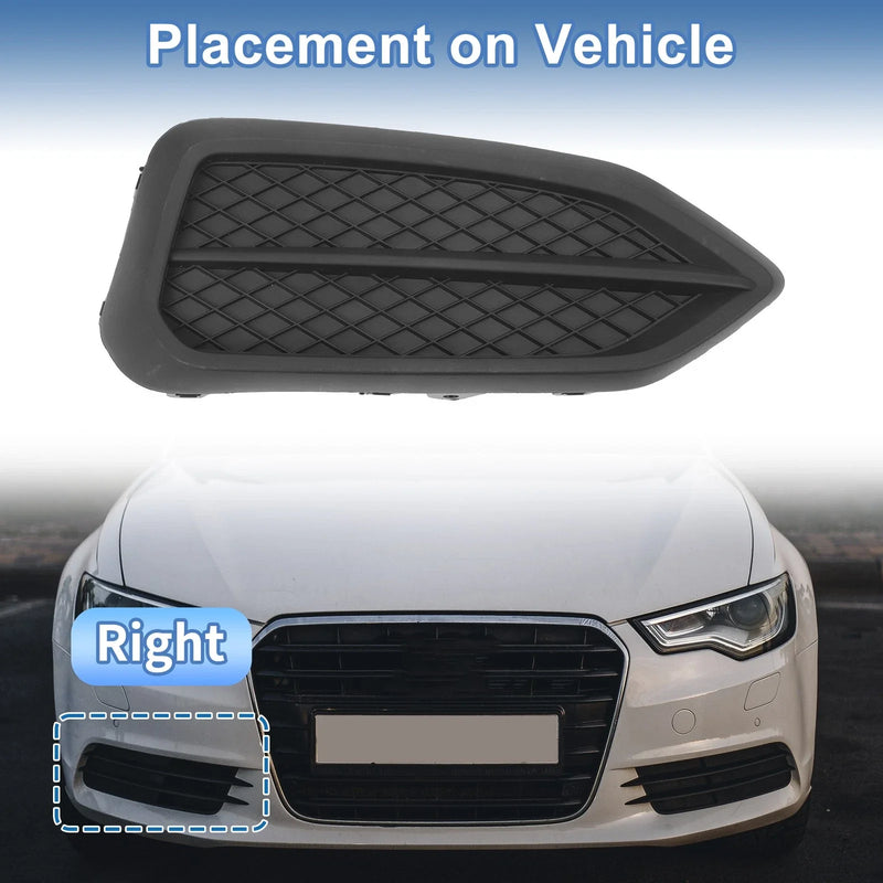Honda Civic (2014-2015) - 1 x Piece Front Right Fog Light Grill