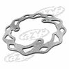 Yamaha MT-03, YZF R3, R25 Front & Rear Brake Disc Rotors (2015-2016)