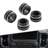 Ford Bronco Sport Air Conditioner Outlet Vent Ring Cover (2021-2024)