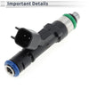 Ford Expedition V8 5.4L (2007-2008) - 2 x Fuel Nozzles Fuel Injector