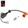 Yamaha Outboard 2-Stroke 9.9-250HP Ignition Coil & Spark Plug