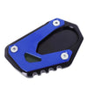 Suzuki GSX8S GSX-8S Kickstand Pad Blue (2023)