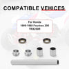 Honda FourTrax 250 TRX250R Swing Arm Bushings Rebuild Kit (1988–1989)