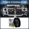 Nissan Altima Power Steering Pump & Pulley (2007-2012)