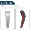 BMW 1 3 Series Z4 X1 E90 E92 E93 E87 ABS Gear Shift Knob Cover (05-12)