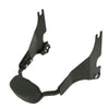 Harley Sportster XL883 1200 Short Passenger Back Rest Bracket (04-22)
