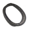 Door Rubber Seal Front L+R Fits Toyota Corolla AE80 AE82 EE80 4D SED 1983-87 D09