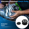 Chevrolet Equinox Alternator Freewheel Clutch Pulley (2012–2012)