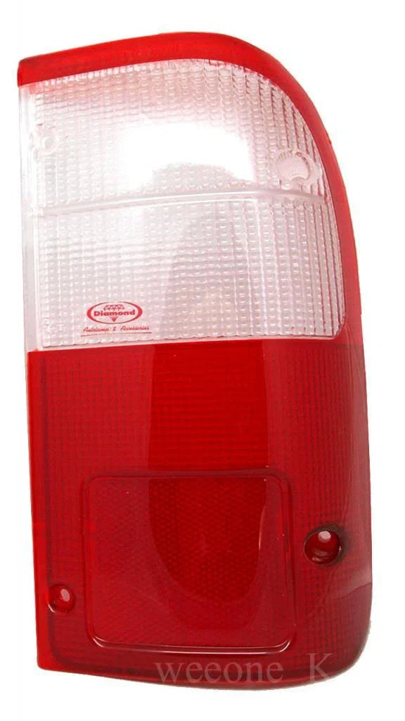 Toyota Hilux RH Rear Tail Light Lenses (1998-2004)