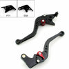 Aprilia RSV4 / RSV4 Factory (2009-2014) Black 2 x Brake Clutch Lever