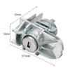 Ford Focus C Max Front Door Lock Cylinder and Key