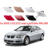 BMW 3 E92 E93 Bumper Headlight Washer Cover Cap (2006-2009)