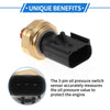 Jeep Grand Cherokee, Wrangler, Cherokee Engine Oil Pressure Sensor (1999-2023)