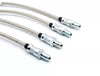 BMW E60 E61 523i 530i 540i 545i 550i Brake Line Kit (2003-2010)