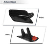 BMW 335i GT xDrive Front Right Washer Nozzle Cover (2012-2015)