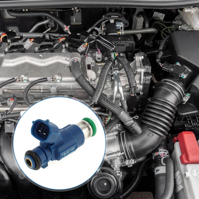 Nissan GTR 2.0L 2.5L Fuel Injector 1 Pc Blue (2002-2008)