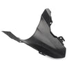 BMW S1000RR Black Carbon Fiber ABS Windshield (2015-2018)