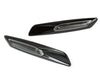 BMW E81 E90 E60 Smoke Amber LED Side Marker Lights (2007-2013)