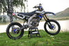 Yamaha TTR 125 (2000-2005) - CLUB Style Decals Custom Sticker Kit