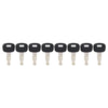 Kubota Tractor L39 L47 L48 M59 M62 8PCS Ignition Key (2005-2023)
