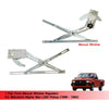 Mitsubishi L200 Triton Front Window Regulator (1986-1994)