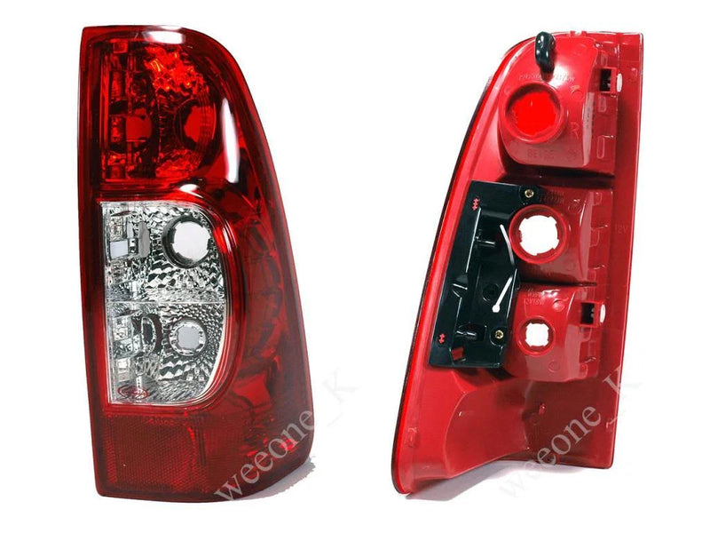 Isuzu D-Max Right Side Tail Light (2007-2011)