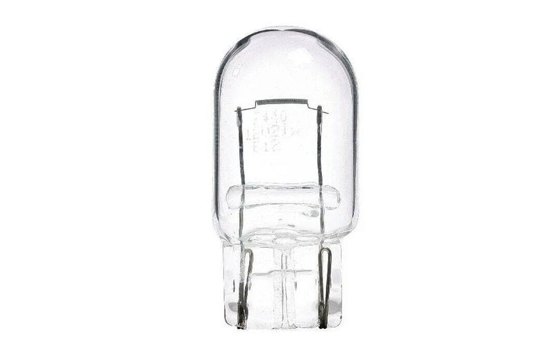 Various Makes & Models 10x T20 W21W Michiba Halogen Wedge Bulbs (12V)