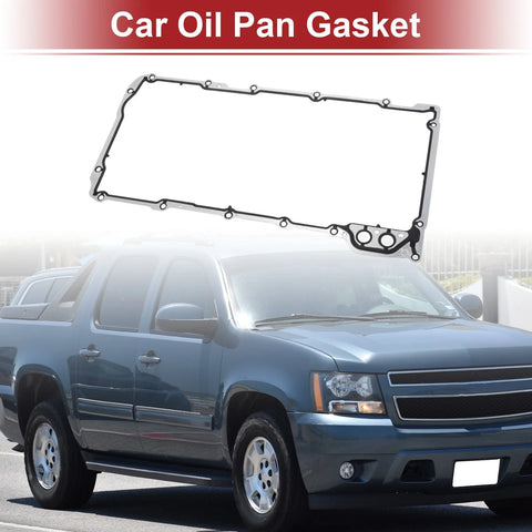 Chevrolet Avalanche Oil Pan Gasket (2007-2013)