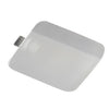 Volvo S60 V60 Silver Front Bumper Tow Hook Eye Cap Cover (2020-2023)