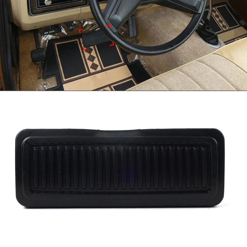 Dodge D150 D250 D350 Ramcharger Parking Brake Pedal Pad (1975-1993)