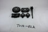 125cc 140cc 150cc Pit Pro Trail Dirt Bike Gold CNC Engine Dress Up Kit
