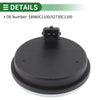 Hyundai Tucson ABS Wheel Speed Sensor (2016-2021)