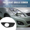 Hyundai Santa Fe (2010-2012) 2 x Front Left Right Fog Light Grille Cover