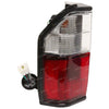 Ford Econovan LH Clear/Red Tail Light (1999-2006)