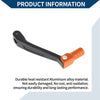 Honda CRF150F (2003-2017) Black / Orange Folding Shifter Lever