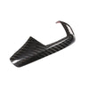 BMW F20 F30 F32 F15 F25 F26 Black Red Gear Shift Knob Cover Trim (2012-2019)