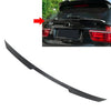 BMW X5 E70 Carbon Fiber Rear Trunk Spoiler (2008-2013)