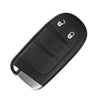 Jeep Chrysler Dodge 2 x Button Car Key Cover Housing