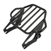 Harley Touring Street Glide Road Glide BLACK  Up Luggage Rack (2009-2023)
